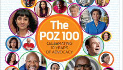 POZ December 2020 cover