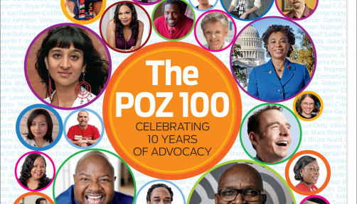 POZ December 2020 cover