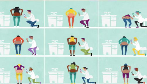 ANCHOR study, anal cancer