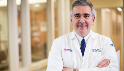Joseph Sparano, MD, leads research into HIV-related cancer