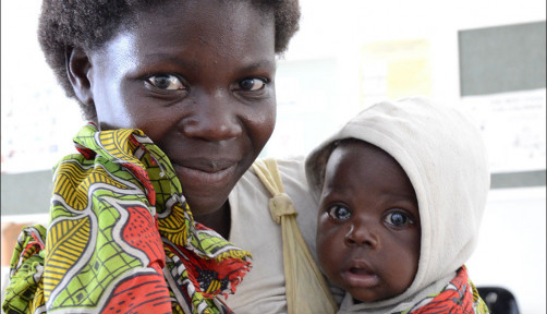 Cover of the five-year strategy report for the U.S. President's Emergency Plan for AIDS Relief (PEPFAR)