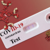 COVID-19 antibody test