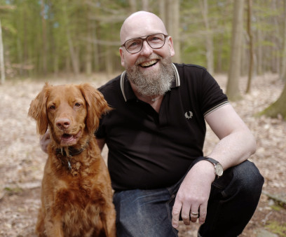 Marc Franke is part of an exclusive circle of people cured of HIV after a stem cell transplant.