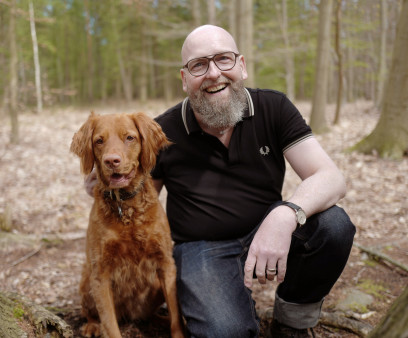 Marc Franke is part of an exclusive circle of people cured of HIV after a stem cell transplant.