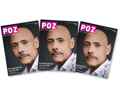 POZ en Español Fall 2023 cover