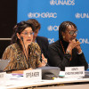 UNAIDS Programme Coordinating Board meeting, December 2023