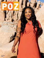 POZ January/February 2024 cover