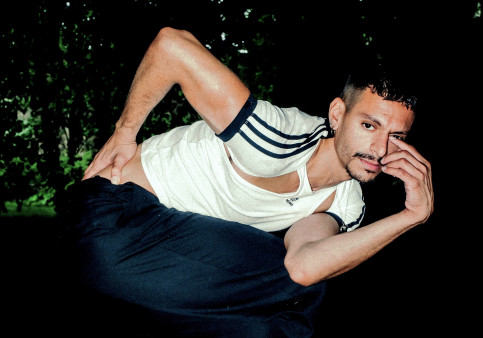 Voguer and “Pose” actor Jason Rodriguez