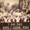 Paul Kawata at 1979 Pride march in San Francisco