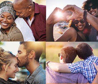 POZ Personals photo montage