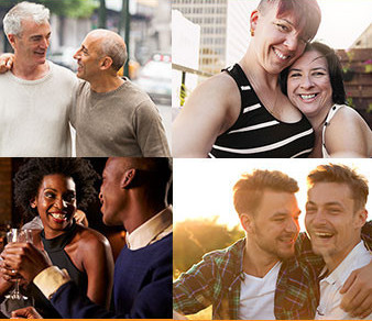 POZ Personals photo montage